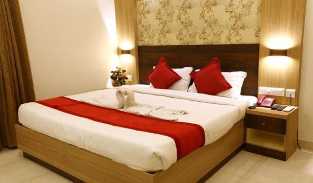 Prayana Hotels Kochi Eksteriør billede