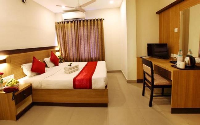 Prayana Hotels Kochi Eksteriør billede