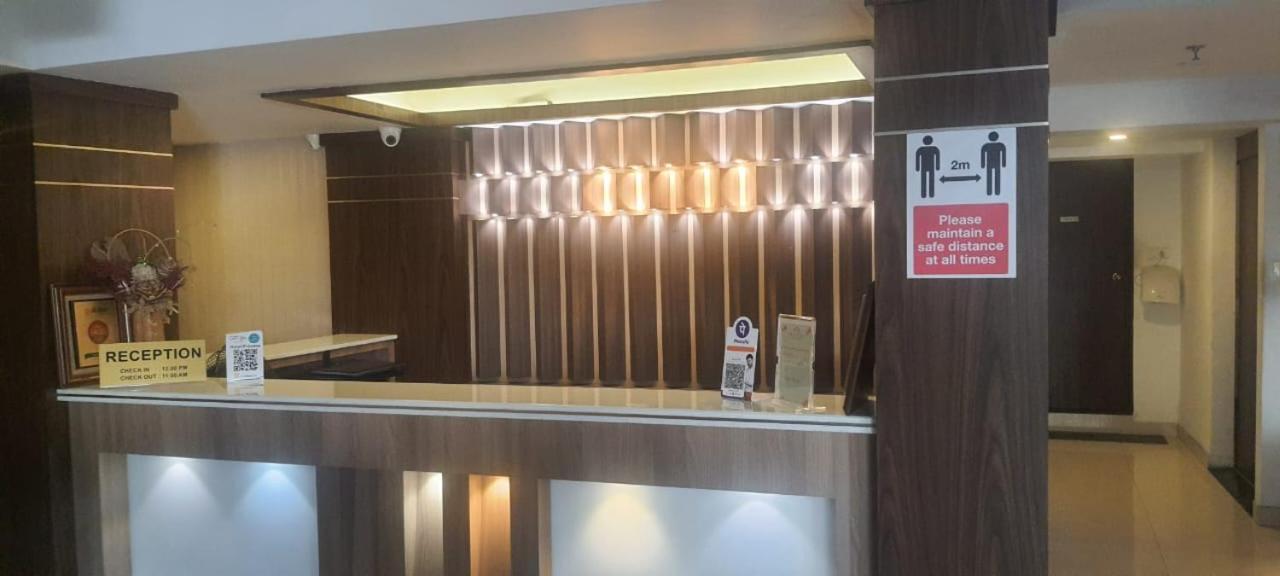 Prayana Hotels Kochi Eksteriør billede