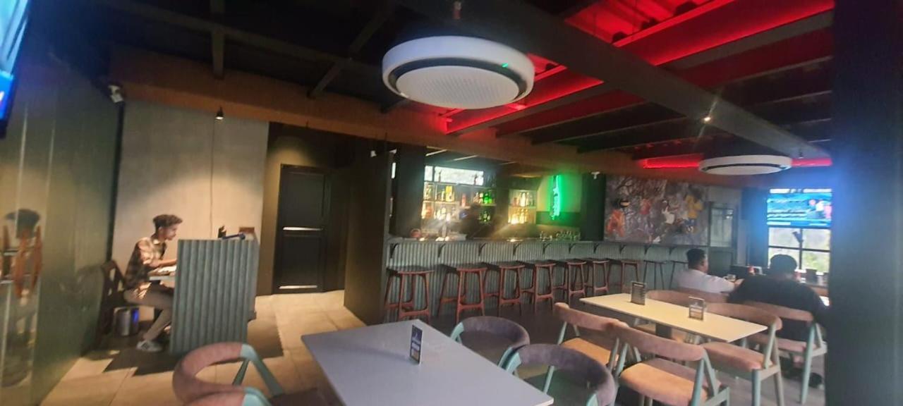 Prayana Hotels Kochi Eksteriør billede