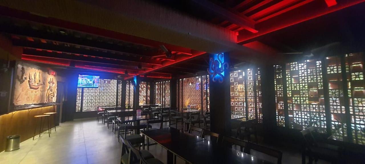 Prayana Hotels Kochi Eksteriør billede