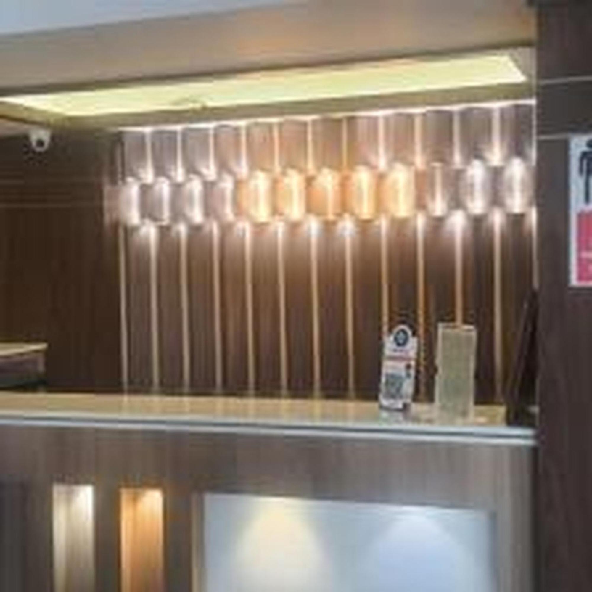 Prayana Hotels Kochi Eksteriør billede