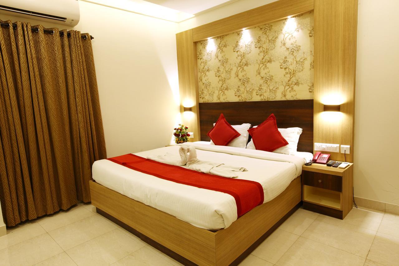 Prayana Hotels Kochi Eksteriør billede