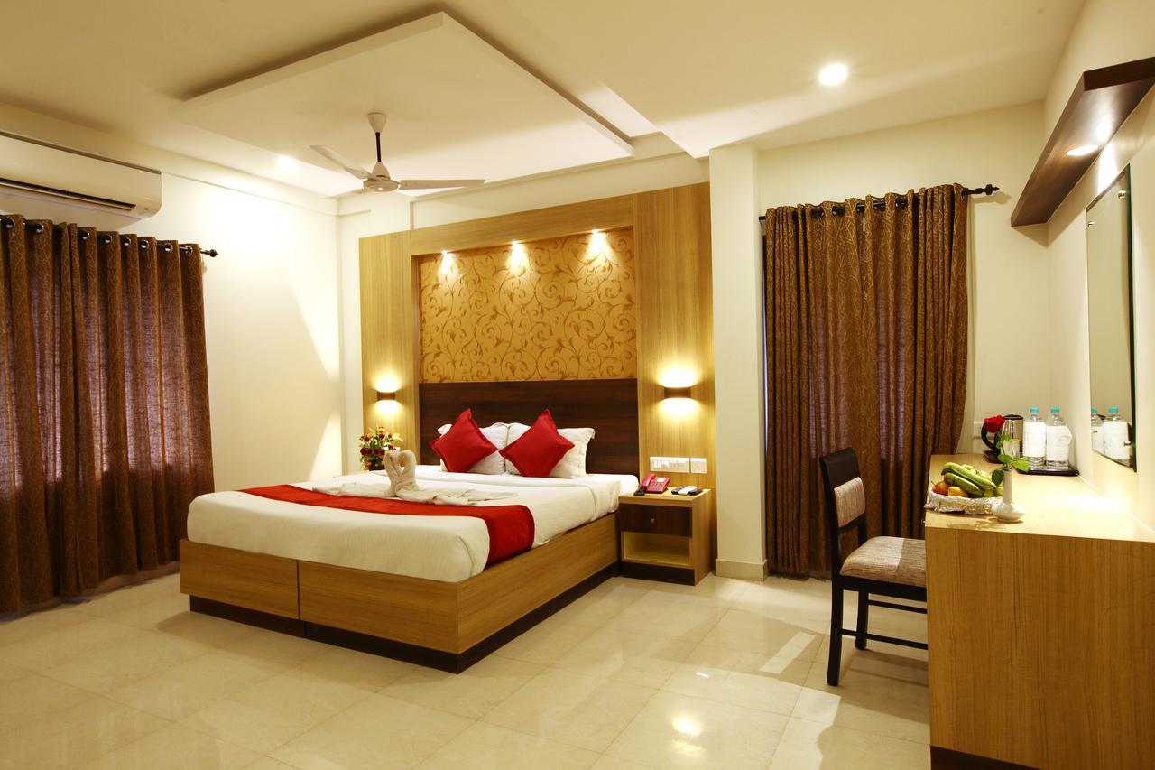 Prayana Hotels Kochi Eksteriør billede