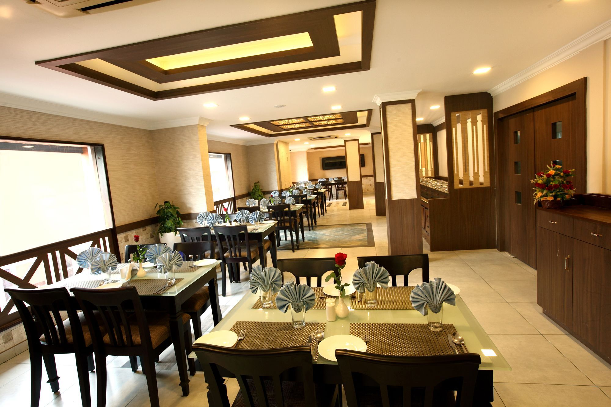 Prayana Hotels Kochi Eksteriør billede