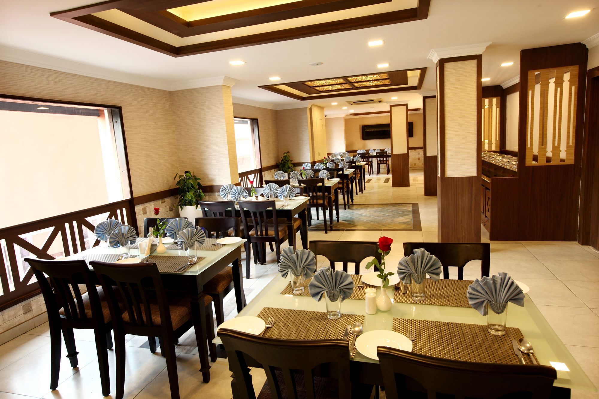 Prayana Hotels Kochi Eksteriør billede
